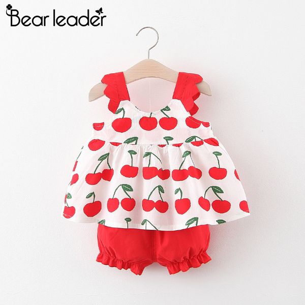 bear leader baby clothing sets 2020 new fashion newborn baby summer outfits toddler cherry and pants girl clothes suits, White
bear leader baby clothing sets 2020 new fashion newborn baby summer outfits toddler cherry and pants girl clothes suits, White