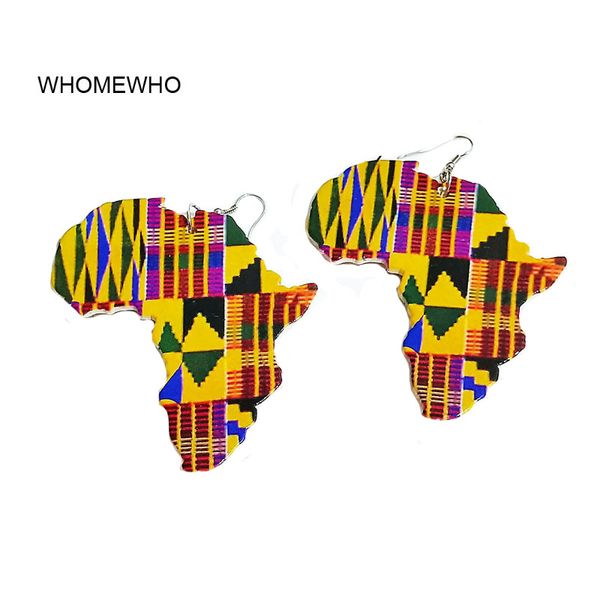 africa map outline wood african colorful printed stripes triangle geometric afro earrings vintage jewelry wooden diy accessories, Silver
africa map outline wood african colorful printed stripes triangle geometric afro earrings vintage jewelry wooden diy accessories, Silver