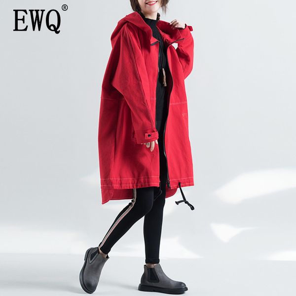 ewq 2020 new spring and autumn hooded over sized zippers jacket drawstring pocket wide loose windbreaker wk50703, Tan;black
ewq 2020 new spring and autumn hooded over sized zippers jacket drawstring pocket wide loose windbreaker wk50703, Tan;black