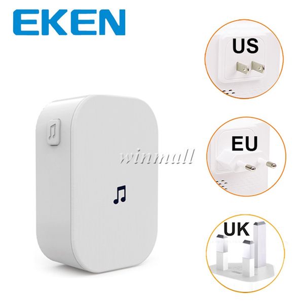 видео дверной звонок крытый перезвон для eken v5 v6 v7 wifi ночного видения app управления камеры безопасности беспроводной перезвон
видео дверной звонок крытый перезвон для eken v5 v6 v7 wifi ночного видения app управления камеры безопасности беспроводной перезвон