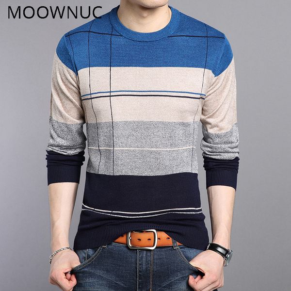 men's sweaters fashion sweater long sleeves brank moownuc autumn winter casual classic style men pullovers o-neck keep warm slim mwc bu, White;black
men's sweaters fashion sweater long sleeves brank moownuc autumn winter casual classic style men pullovers o-neck keep warm slim mwc bu, White;black