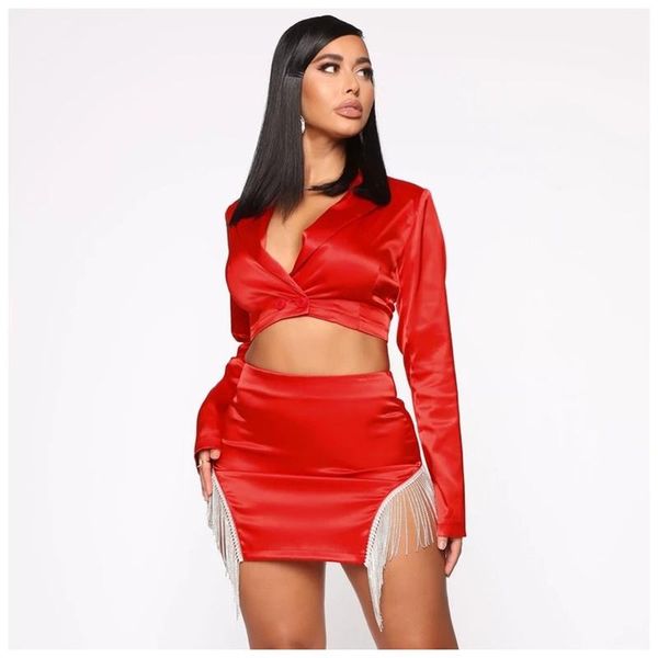 спортивные костюмы женщины sexy slim two piece dress сплошной цвет с длинными рукавами темный v образным вырезом короткие модные женские спо, White
спортивные костюмы женщины sexy slim two piece dress сплошной цвет с длинными рукавами темный v образным вырезом короткие модные женские спо, White