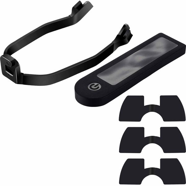 5 pieces rear fender bracket mudguard bracket-silicone cover-rubber vibration dampers for m365/ m365 pro scooter
5 pieces rear fender bracket mudguard bracket-silicone cover-rubber vibration dampers for m365/ m365 pro scooter