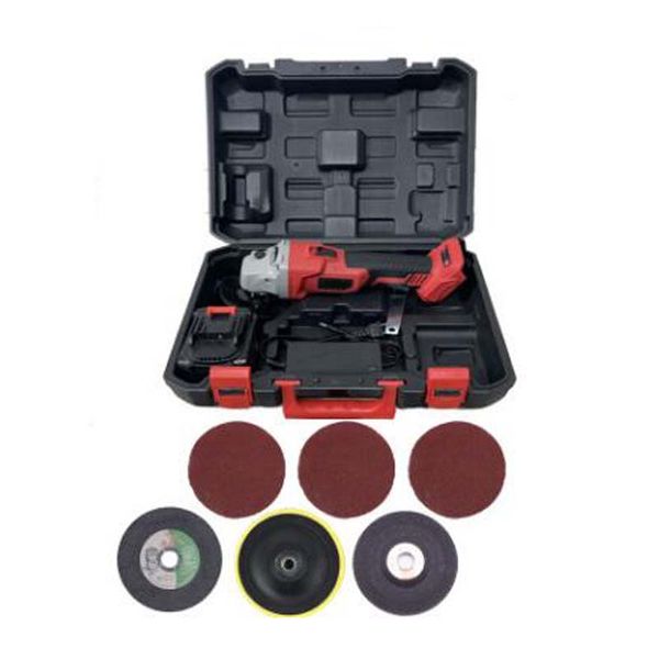 brushless angle grinder 18v lithium-ion grinding machine cordless electric grinder polishing cutting power tools
brushless angle grinder 18v lithium-ion grinding machine cordless electric grinder polishing cutting power tools