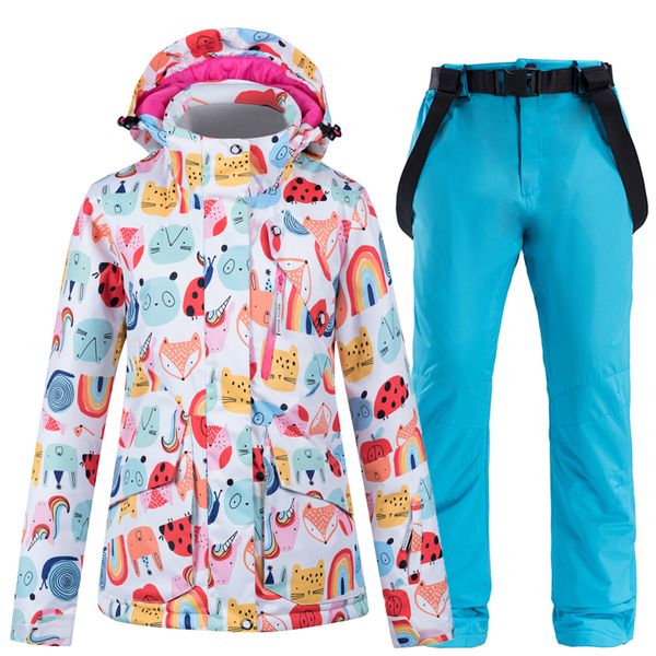 ski suit women winter warm windproof waterproof outdoor sports winter jackets and pants ski equipment snowboard jacket women
ski suit women winter warm windproof waterproof outdoor sports winter jackets and pants ski equipment snowboard jacket women