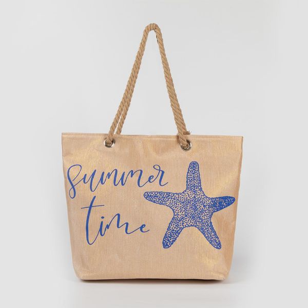 fashion beach bag beach bag printing starfish green environmental protection shoulder lady
fashion beach bag beach bag printing starfish green environmental protection shoulder lady