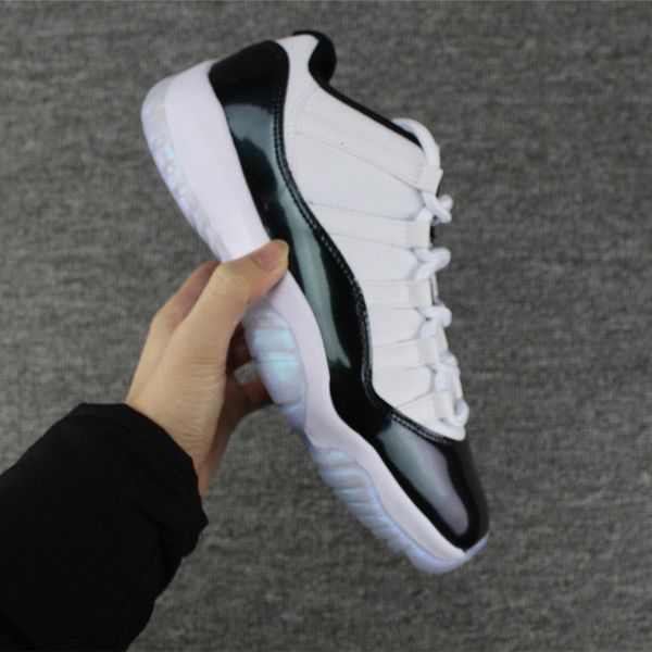 with box new 11 xi low easter emerald green basketball shoes for mens women 11s perfect j11 sneakers release limited sale 
with box new 11 xi low easter emerald green basketball shoes for mens women 11s perfect j11 sneakers release limited sale