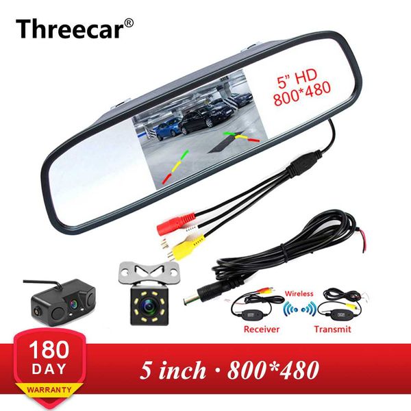 5 inch hd rear view car interior mirror monitor 2ch video input high resolution 800*480 dc 12v angle car rearview mirror monitor
5 inch hd rear view car interior mirror monitor 2ch video input high resolution 800*480 dc 12v angle car rearview mirror monitor