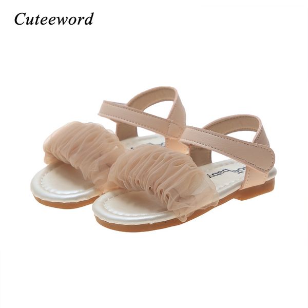 girls sandals summer 2020 new princess soft bottom non-slip children shoes fashion lace leather baby toddler sandals kids shoes, Black;red
girls sandals summer 2020 new princess soft bottom non-slip children shoes fashion lace leather baby toddler sandals kids shoes, Black;red