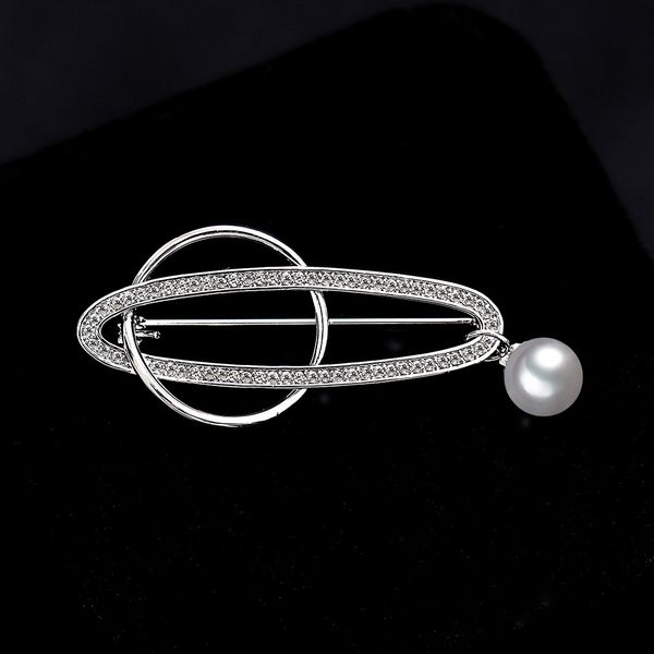 fashion metal hijab pins for scarf round circle brooch with cubic zirconia and imitation pearl, Gray
fashion metal hijab pins for scarf round circle brooch with cubic zirconia and imitation pearl, Gray