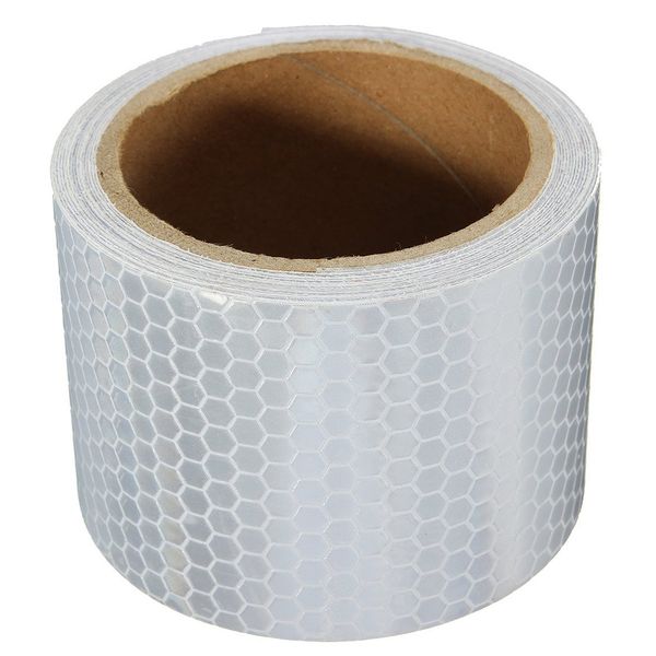 5cmx3m safety mark reflective tape sticker car styling self adhesive warning tape automobiles motorcycle reflective strip
5cmx3m safety mark reflective tape sticker car styling self adhesive warning tape automobiles motorcycle reflective strip