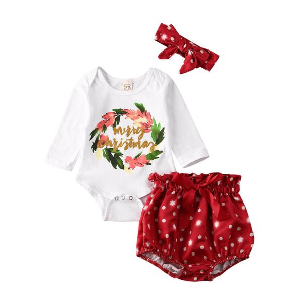 arrival 3pcs baby girl christmas clothes newborn babies girl xmas clothing bodysuit shorts party navidad outfit 0-24m, Pink;blue
arrival 3pcs baby girl christmas clothes newborn babies girl xmas clothing bodysuit shorts party navidad outfit 0-24m, Pink;blue