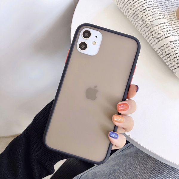 mobile accessories skin feeling case for iphone 11 matte texture phone cover pc+tpu frosted phone case
mobile accessories skin feeling case for iphone 11 matte texture phone cover pc+tpu frosted phone case