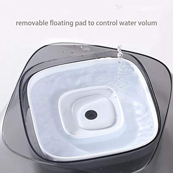 pet floating water bowl no spill, anti gulping slow water feeder for dogs and cats, portable pets no mess bowl
pet floating water bowl no spill, anti gulping slow water feeder for dogs and cats, portable pets no mess bowl