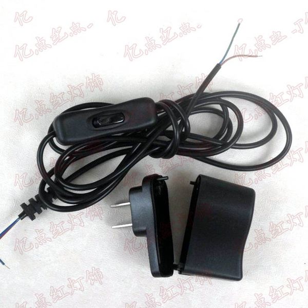 Switching Power Cords Cables with Power Box LED Clip Light Assembly Kits DIY Table Lamps Switch Cable Cord Black Clip Table Lamp Wire
Switching Power Cords Cables with Power Box LED Clip Light Assembly Kits DIY Table Lamps Switch Cable Cord Black Clip Table Lamp Wire