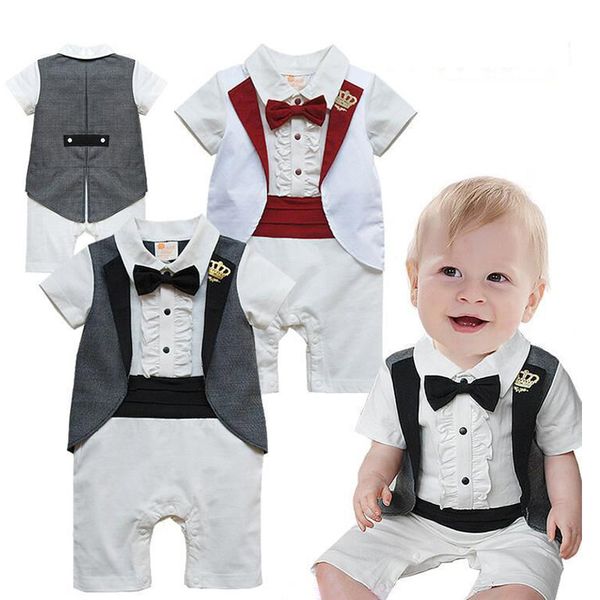 mini gentleman baby clothing baby boy short sleeve t-shirt with bow overalls birthday outfits newborn clothes infant boys outfit, Blue
mini gentleman baby clothing baby boy short sleeve t-shirt with bow overalls birthday outfits newborn clothes infant boys outfit, Blue