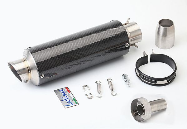 universal 51mm motorcycle stainless steel exhaust modified scooter leovince exhaust muffle fit most motorcycle with db killer
universal 51mm motorcycle stainless steel exhaust modified scooter leovince exhaust muffle fit most motorcycle with db killer