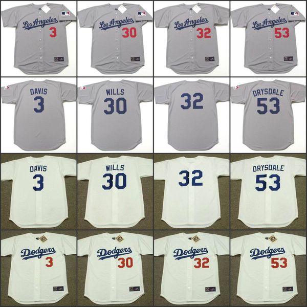 los angeles 3 willie davis 5 jim lefebvre 6 ron fairly 28 wes parker 32 sandy koufax 30 maury wills 53 don drysdale baseball jersey stitched, Black
los angeles 3 willie davis 5 jim lefebvre 6 ron fairly 28 wes parker 32 sandy koufax 30 maury wills 53 don drysdale baseball jersey stitched, Black