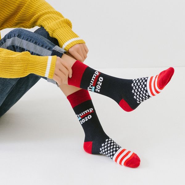 stitching color america national flag printed socks 2020 soft comfort men cotton sock novelty personality chaussette homme, Black
stitching color america national flag printed socks 2020 soft comfort men cotton sock novelty personality chaussette homme, Black