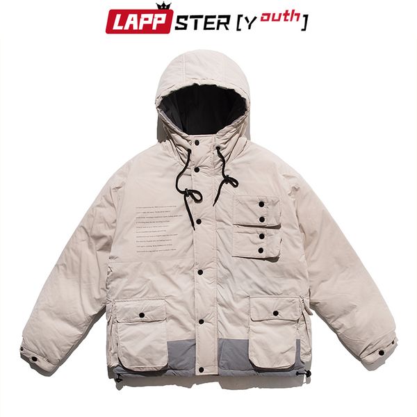 lappster-youth winter jacket men patchwork parka 2019 mens thick hooded coats mens streetwear korean fashions designer clothes, Black
lappster-youth winter jacket men patchwork parka 2019 mens thick hooded coats mens streetwear korean fashions designer clothes, Black
