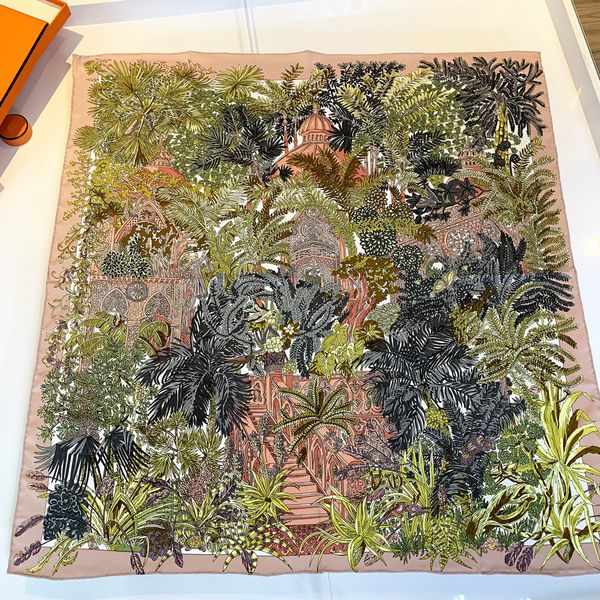 hand rolled luxurious women 100% real silk square scarf neck scarf large neckerchief for ladies print bandana square silk scarf 90*90cm, Blue;gray
hand rolled luxurious women 100% real silk square scarf neck scarf large neckerchief for ladies print bandana square silk scarf 90*90cm, Blue;gray