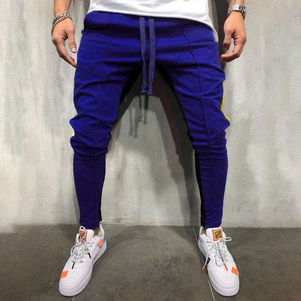 2020 mens long color block street лоскутная молнии упругие hip hop повседневный карандаш pant sweatpants брюки брюки jogger, Black
2020 mens long color block street лоскутная молнии упругие hip hop повседневный карандаш pant sweatpants брюки брюки jogger, Black