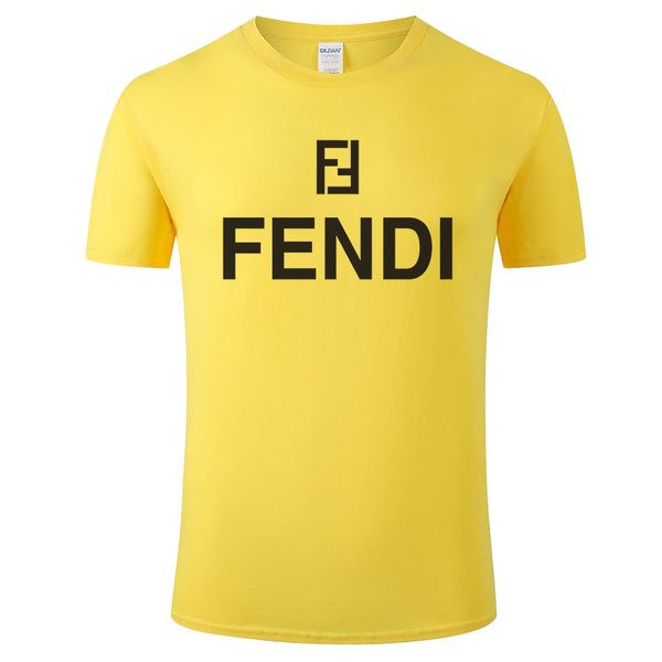 20 ss men coat short sleeve t-shirt business fashion men luxury designer brand 1l fendi 1l tshirt, White;black
20 ss men coat short sleeve t-shirt business fashion men luxury designer brand 1l fendi 1l tshirt, White;black