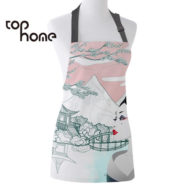 ome kitchen apron geisha japan printed adjustable sleeveless canvas aprons for men women kids home cleaning tools
ome kitchen apron geisha japan printed adjustable sleeveless canvas aprons for men women kids home cleaning tools