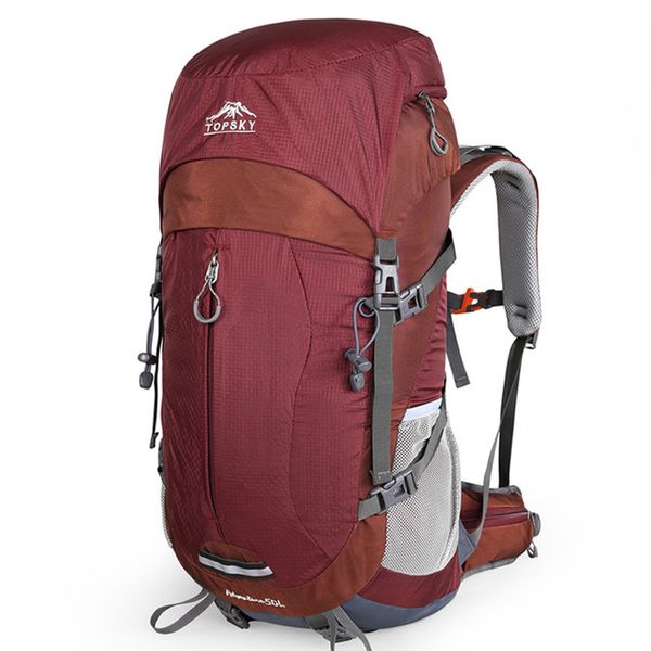 backpack 40l 50l internal frame ultralight waterproof outdoor mountaineering hiking traveling climbing camping with rain cover
backpack 40l 50l internal frame ultralight waterproof outdoor mountaineering hiking traveling climbing camping with rain cover