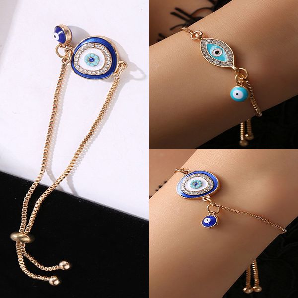 personality flash dart eye bracelet temperament national wind jewelry new single layer bracelet wholesale gift bracelet women, Black
personality flash dart eye bracelet temperament national wind jewelry new single layer bracelet wholesale gift bracelet women, Black