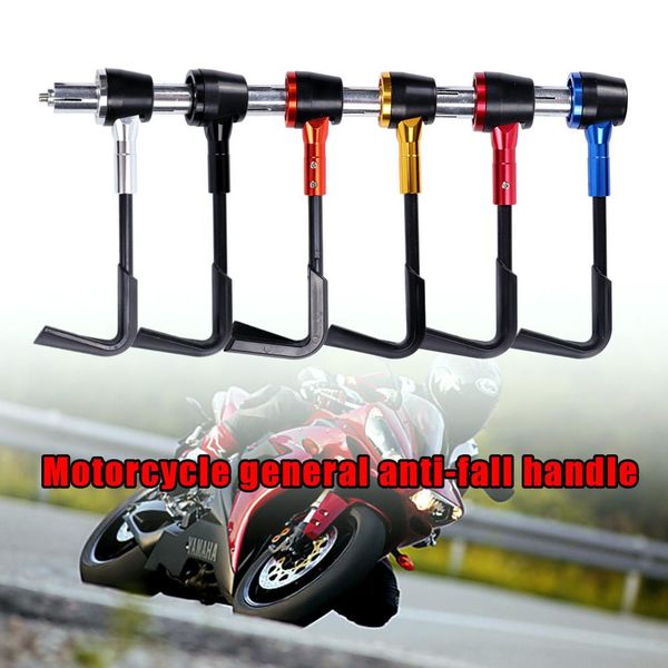 2 pcs/set universal motorcycle modification parts cnc protection rod horn brakes hand guard bow off-road drop
2 pcs/set universal motorcycle modification parts cnc protection rod horn brakes hand guard bow off-road drop