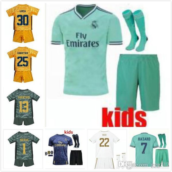 Hazard 23 cami a de futebol kid 2019 2020 real madrid equipacion occer jer ey eden goalkeeper equipment realmadrid football kit 19 20, Black;yellow
Hazard 23 cami a de futebol kid 2019 2020 real madrid equipacion occer jer ey eden goalkeeper equipment realmadrid football kit 19 20, Black;yellow