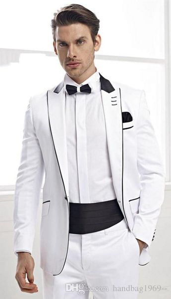 handsome white groom tuxedos peak lapel man prom dress blazer mens wedding busienss suits (jacket+pants+tie) h:959, Black;gray
handsome white groom tuxedos peak lapel man prom dress blazer mens wedding busienss suits (jacket+pants+tie) h:959, Black;gray