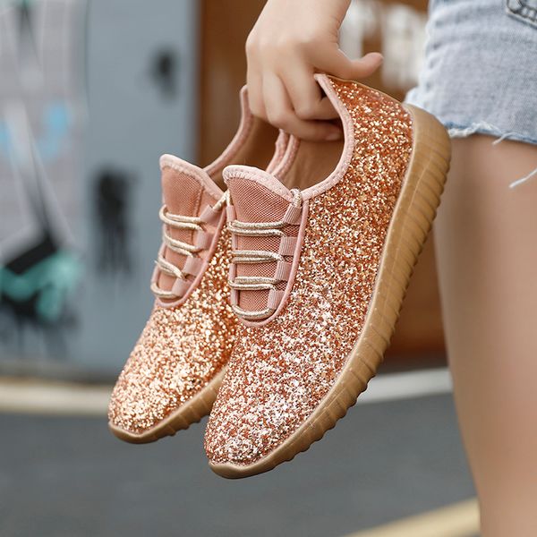 women sneakers vulcanize shoes korean fashion new female bling bling platform thick sole running casual shoe woman big size 41, Black
women sneakers vulcanize shoes korean fashion new female bling bling platform thick sole running casual shoe woman big size 41, Black
