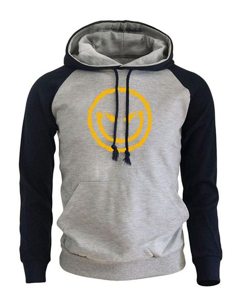 new arrival hoodies men 2017 autumn winter fleece hoody with hat warm raglan sweatshirt print evil face cartoon tracksuit, Black
new arrival hoodies men 2017 autumn winter fleece hoody with hat warm raglan sweatshirt print evil face cartoon tracksuit, Black