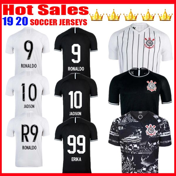 2019 2020 corinthian home soccer jerseys fagner jonathas pedrinho jadson augusto 19 20 away blcak ronaldo sponsors cassio football shirts, Black;yellow
2019 2020 corinthian home soccer jerseys fagner jonathas pedrinho jadson augusto 19 20 away blcak ronaldo sponsors cassio football shirts, Black;yellow