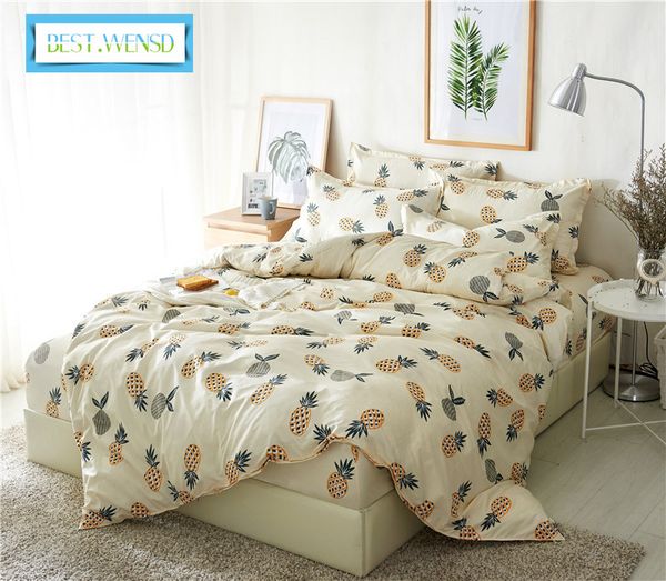 wensd pineapple pattern bedding bed cover set bedding for children and adults bedsheet set dekbedovertrek bed comforter
wensd pineapple pattern bedding bed cover set bedding for children and adults bedsheet set dekbedovertrek bed comforter