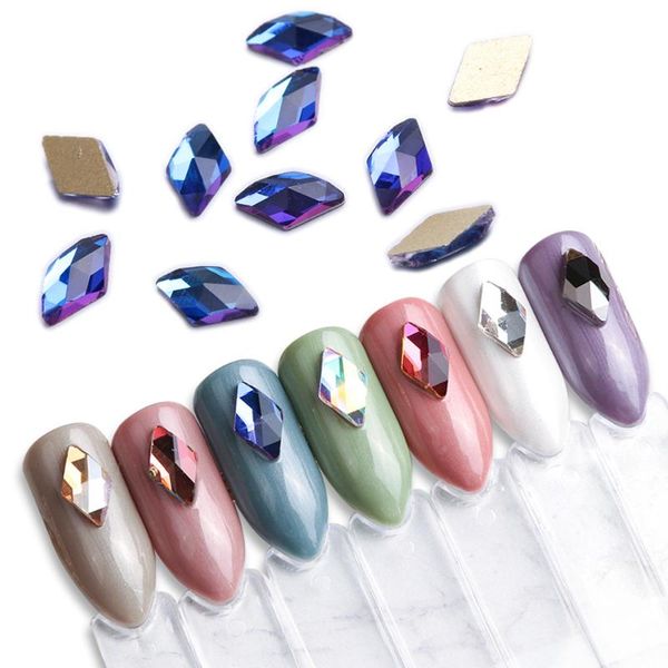 10шт ромб nail кристаллы стразов flatback стекло камни manicure nail art decoration подвеска gem ювелирные аксессуары ji717, Silver;gold
10шт ромб nail кристаллы стразов flatback стекло камни manicure nail art decoration подвеска gem ювелирные аксессуары ji717, Silver;gold