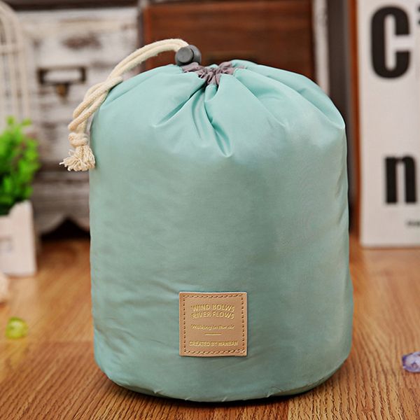 new arrival female portable cosmetic bags drawstring pouch bucket shaped makeup bag for girl women
new arrival female portable cosmetic bags drawstring pouch bucket shaped makeup bag for girl women