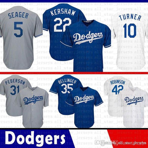 22 Clayton Kershaw Baseball Jersey Dodgers Mens 5 Corey Seager Los Angeles 35 Cody Bellinger 10 Justin Turner Robinson Hernandez Pederson
22 Clayton Kershaw Baseball Jersey Dodgers Mens 5 Corey Seager Los Angeles 35 Cody Bellinger 10 Justin Turner Robinson Hernandez Pederson
