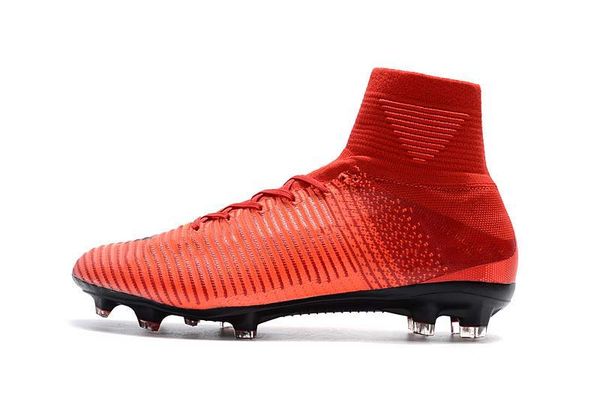 2019 mens/woman/kids football boots superfly v tf/ic/fg cr7 red black soccer shoes
2019 mens/woman/kids football boots superfly v tf/ic/fg cr7 red black soccer shoes