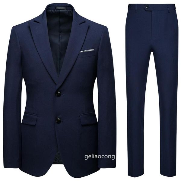 mens suits slim fit 2 pieces solid business jacket pants tuxedos gentleman for wedding groom prom evening suits(blazer+pants), White;black
mens suits slim fit 2 pieces solid business jacket pants tuxedos gentleman for wedding groom prom evening suits(blazer+pants), White;black