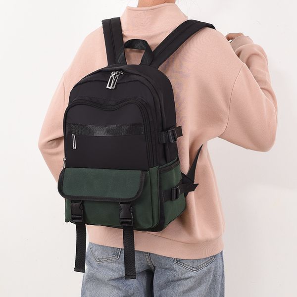 2020 new backpack women's casual travel bag oxford cloth bag korean version backpack women's
2020 new backpack women's casual travel bag oxford cloth bag korean version backpack women's