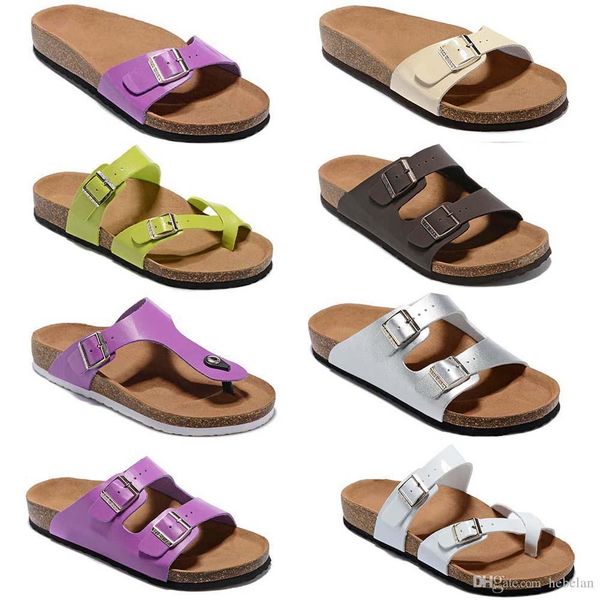 2019 colorful brand arizona men flat heel sandals women fashion summer beaches casual shoes with buckle genuine leather shoes wholesale
2019 colorful brand arizona men flat heel sandals women fashion summer beaches casual shoes with buckle genuine leather shoes wholesale