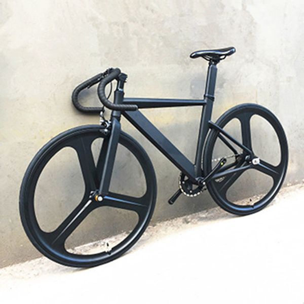 aluminum alloy double disc brake broken wind three-knife bicycle men and women cicycle
aluminum alloy double disc brake broken wind three-knife bicycle men and women cicycle