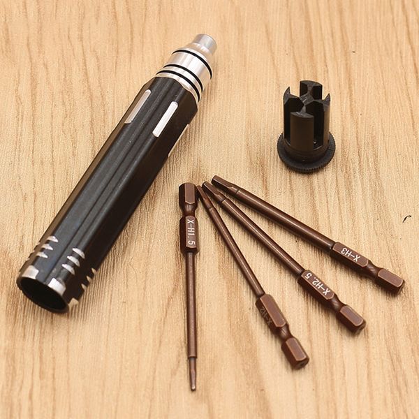 4 in 1 kits set model rc helicopter hexagon car screwdriver special tool h1.5 h2 h2.5 h3
4 in 1 kits set model rc helicopter hexagon car screwdriver special tool h1.5 h2 h2.5 h3