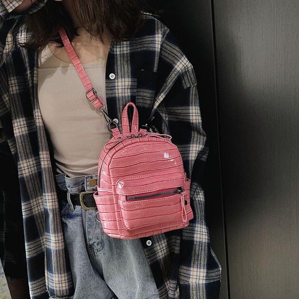 shoulder stone printing bag casual backpack wild female bag bagpack female ladies girls kids small bagpack ladies school
shoulder stone printing bag casual backpack wild female bag bagpack female ladies girls kids small bagpack ladies school