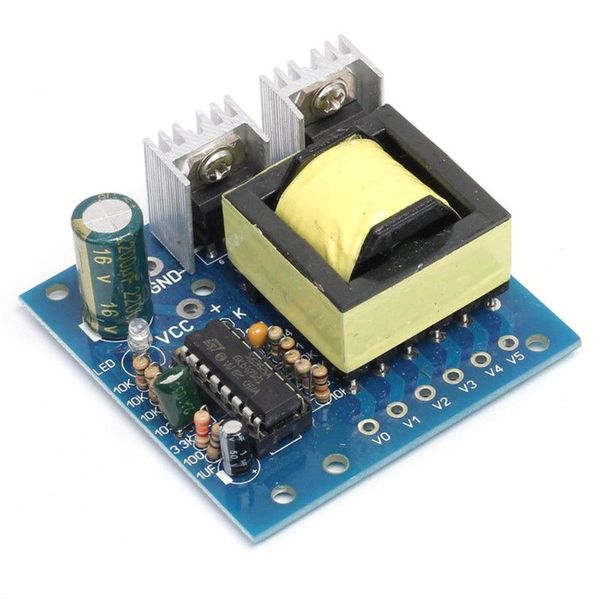 150w car dc 12v to ac 110v 220v power inverter charger converter board practical portable module
150w car dc 12v to ac 110v 220v power inverter charger converter board practical portable module