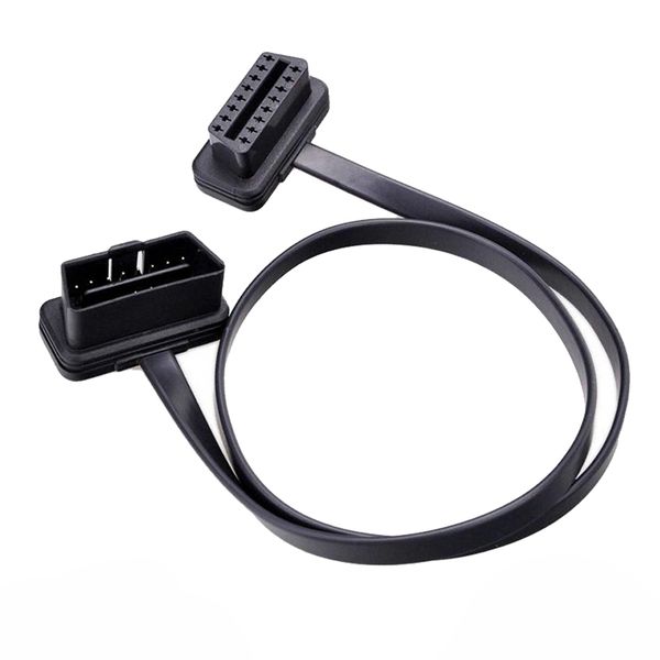 flat thin as noodle obdii obd2 16pin elm327 male to female elbow extension obd 2 auto car diagnostic cable connector adapter p15
flat thin as noodle obdii obd2 16pin elm327 male to female elbow extension obd 2 auto car diagnostic cable connector adapter p15