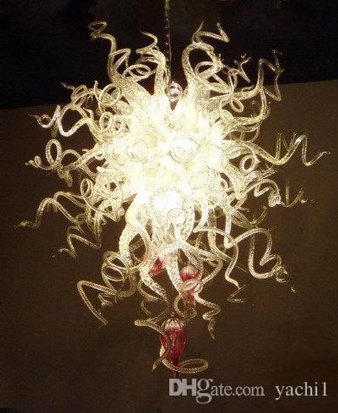 modern crystal white clear glass chandeliers light with led bulbs 100% hand blown white clear glass chandeliers pendant lamps for home deco
modern crystal white clear glass chandeliers light with led bulbs 100% hand blown white clear glass chandeliers pendant lamps for home deco
